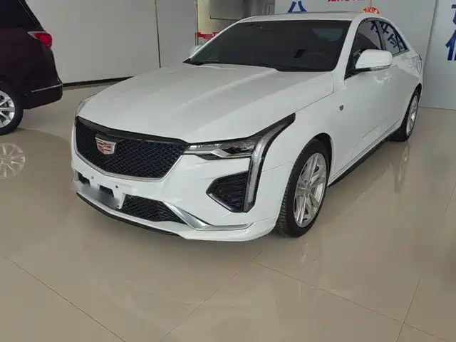 Cadillac Cadillac CT4 2021