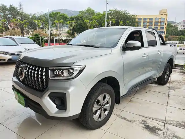 Great Wall Pao 2024