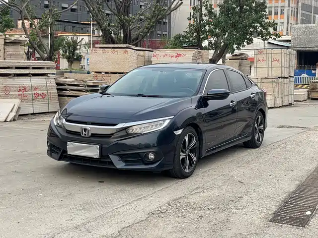 Honda Civic 2018