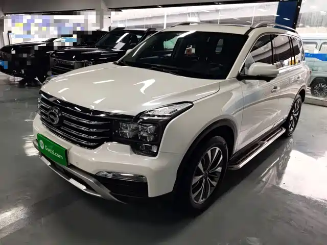 GAC Trumpchi Trumpchi GS8 2017