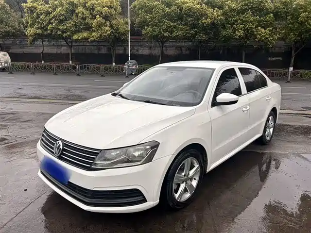 Volkswagen Lavida 2018