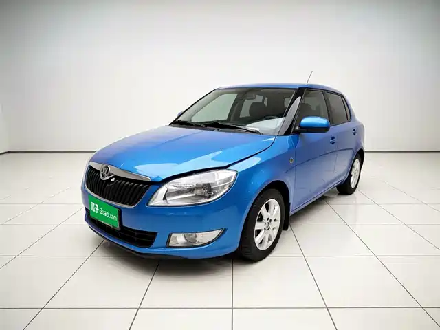Škoda Fabia 2014