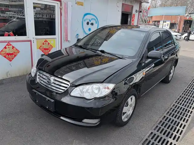 BYD BYD F3 2020