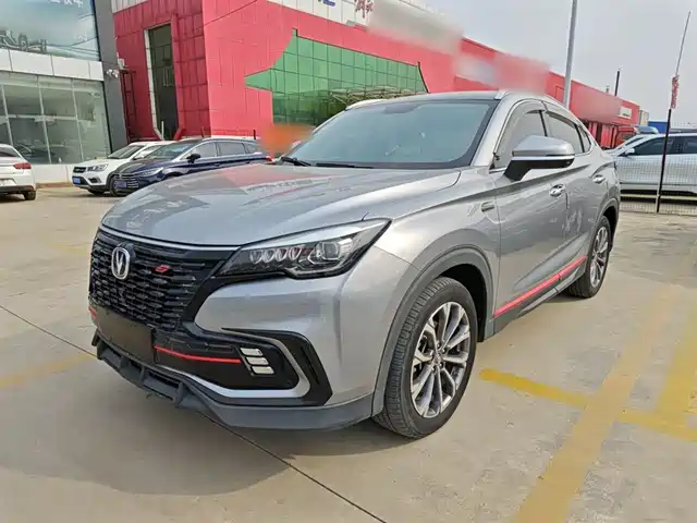 Changan Changan CS85 COUPE 2021