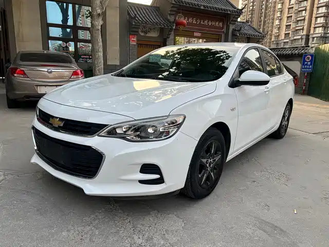 Chevrolet Chevrolet Cavalier 2019