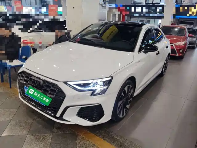 Audi Audi A3 2024