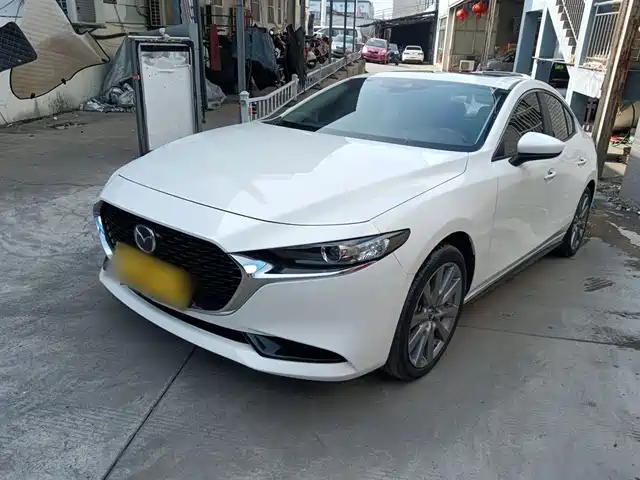 Mazda Mazda3 Axela 2023