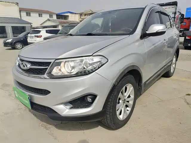 Chery Tiggo 5 2016