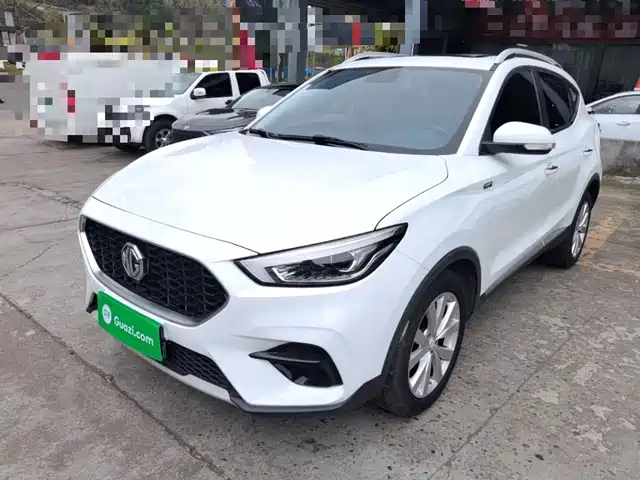 MG MG ZS 2021