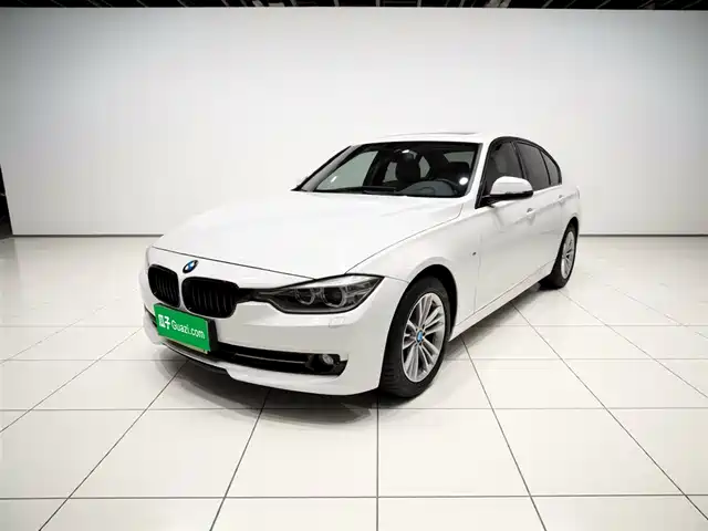 BMW BMW 3 Series 2015
