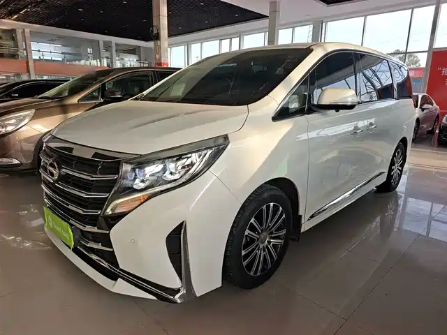 GAC Trumpchi Trumpchi M8 2021