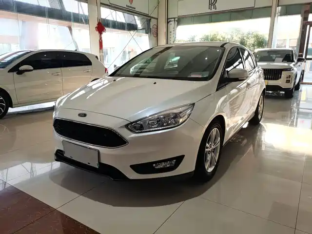 Ford Focus 2016
