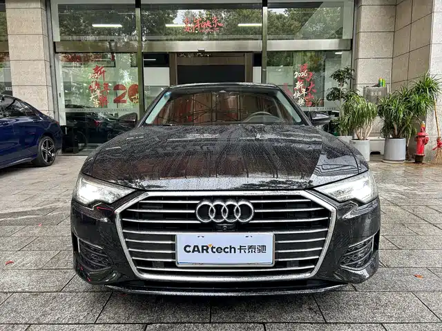 Audi Audi A6L 2020