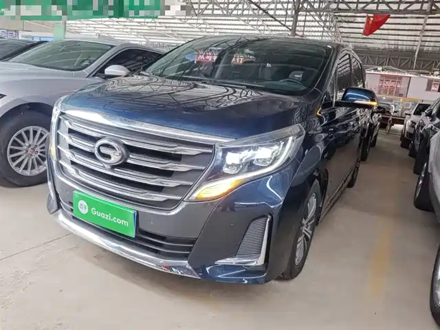 GAC Trumpchi Trumpchi M8 2020