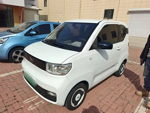 Wuling Motors Hongguang MINIEV