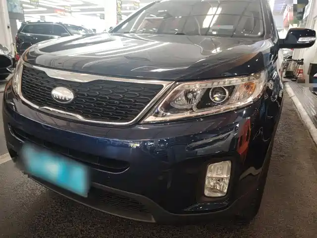 Kia Sorento 2014