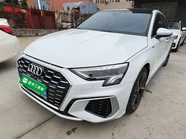 Audi Audi A3 2024