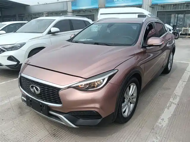 Infiniti Infiniti QX30 2018