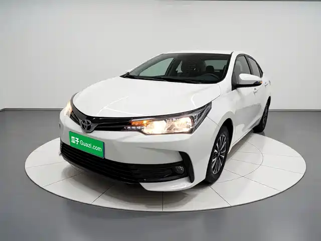 Toyota Corolla 2018