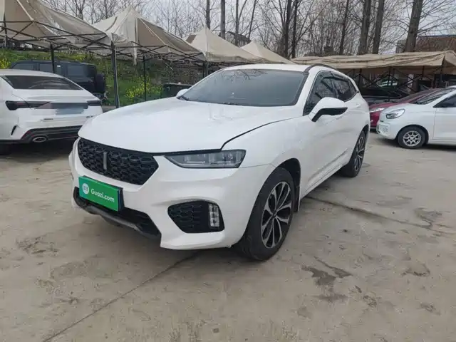 WEY Wey VV7 2018