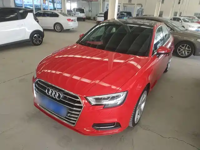 Audi Audi A3 2019