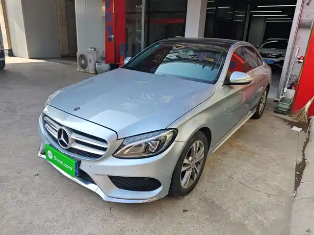 Mercedes-Benz Mercedes-Benz C-Class 2018