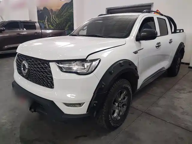 Great Wall Pao 2023