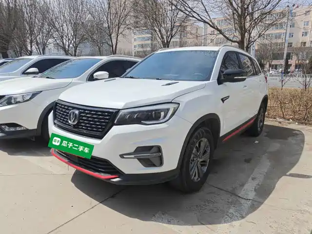 Changan Changan CS75 2021