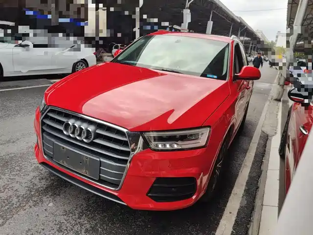Audi Audi Q3 2018