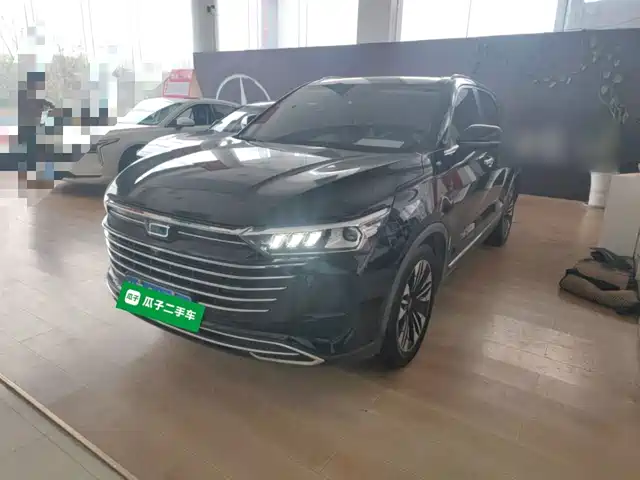Besturn Bestune T77 2023