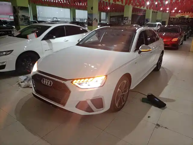 Audi Audi A4L 2020