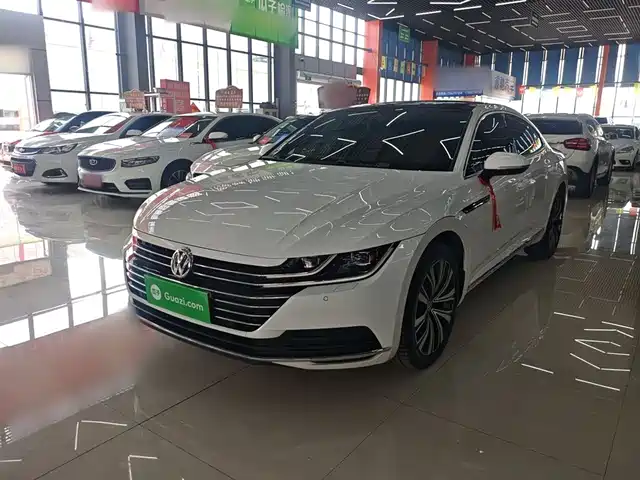 Volkswagen FAW-Volkswagen CC 2020