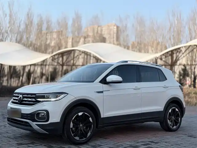 Volkswagen Tanying