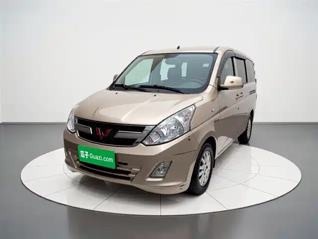 Wuling Motors Wuling Rongguang V 2018