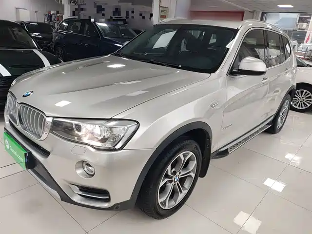 BMW BMW X3 (Import) 2016