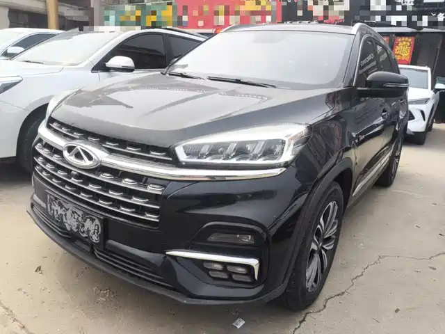 Chery Tiggo 8 2022