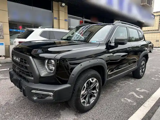 Haval Haval Big Dog 2024