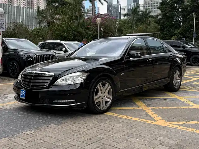 Mercedes-Benz Mercedes-Benz S-Class 2010