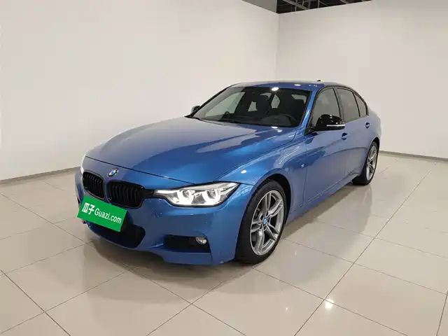 BMW BMW 3 Series 2018