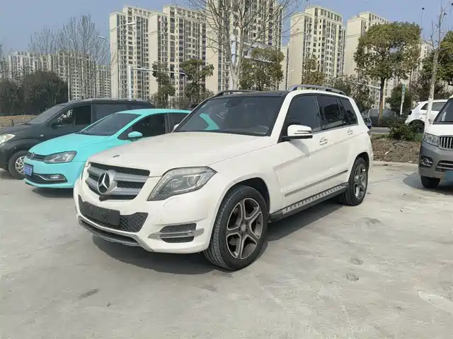 Mercedes-Benz Mercedes-Benz GLK-Class 2014