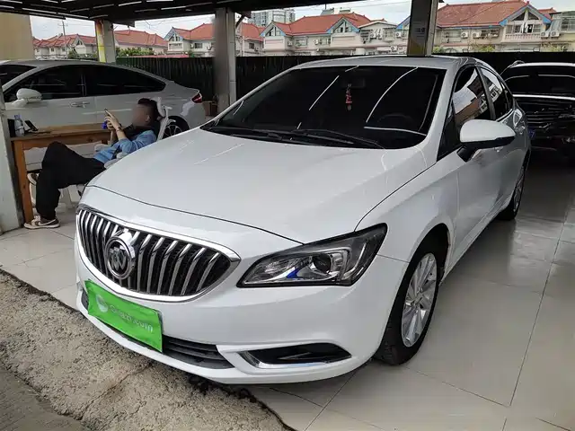 Buick Verano 2016