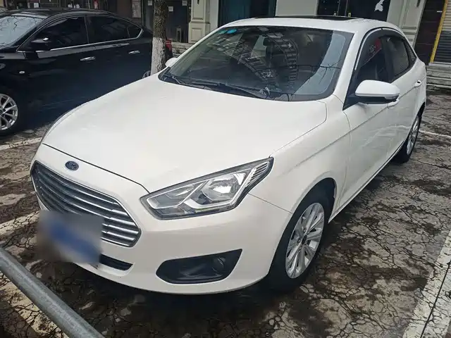 Ford Ford Escort 2018