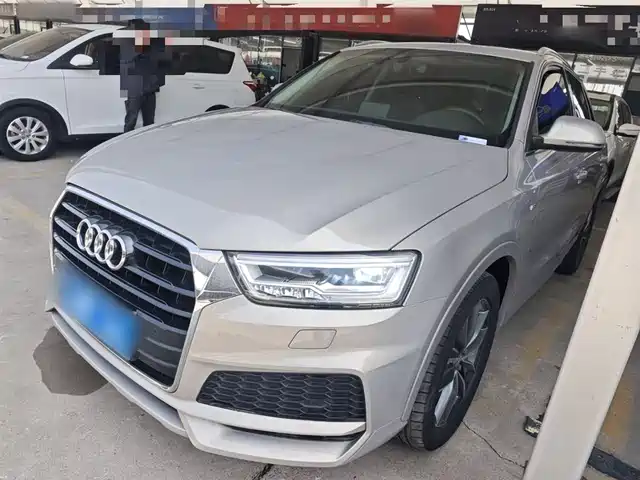 Audi Audi Q3 2018