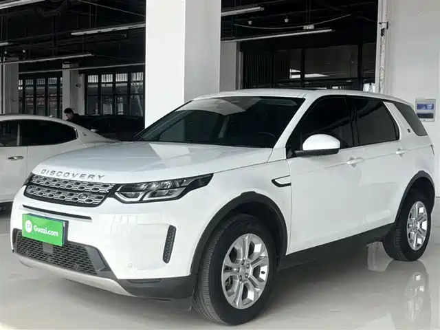 Land Rover Discovery Sport 2022