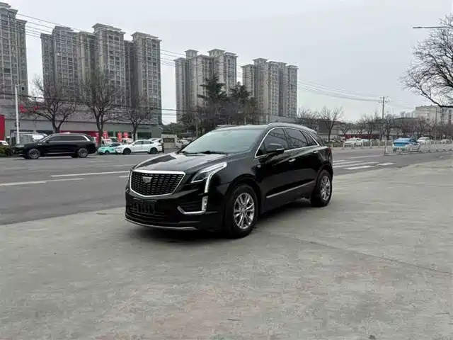 Cadillac Cadillac XT5 2022