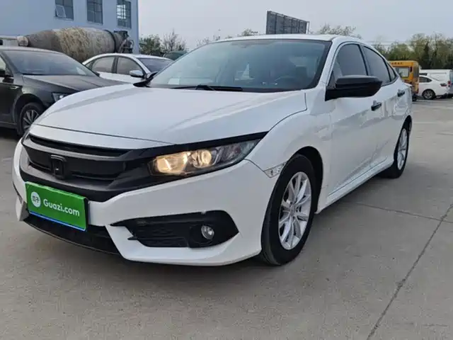 Honda Civic 2018