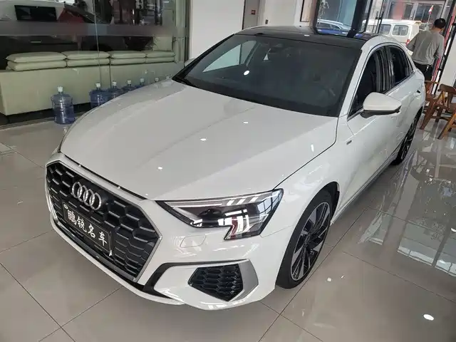 Audi Audi A3 2025