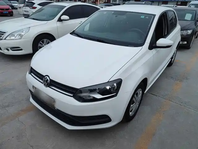 Volkswagen Polo 2018