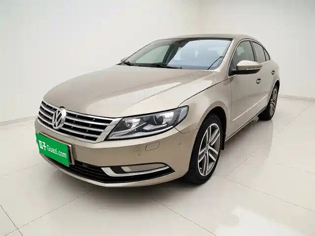 Volkswagen FAW-Volkswagen CC 2016