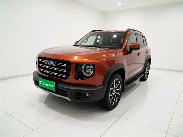 Haval Haval Big Dog 2021